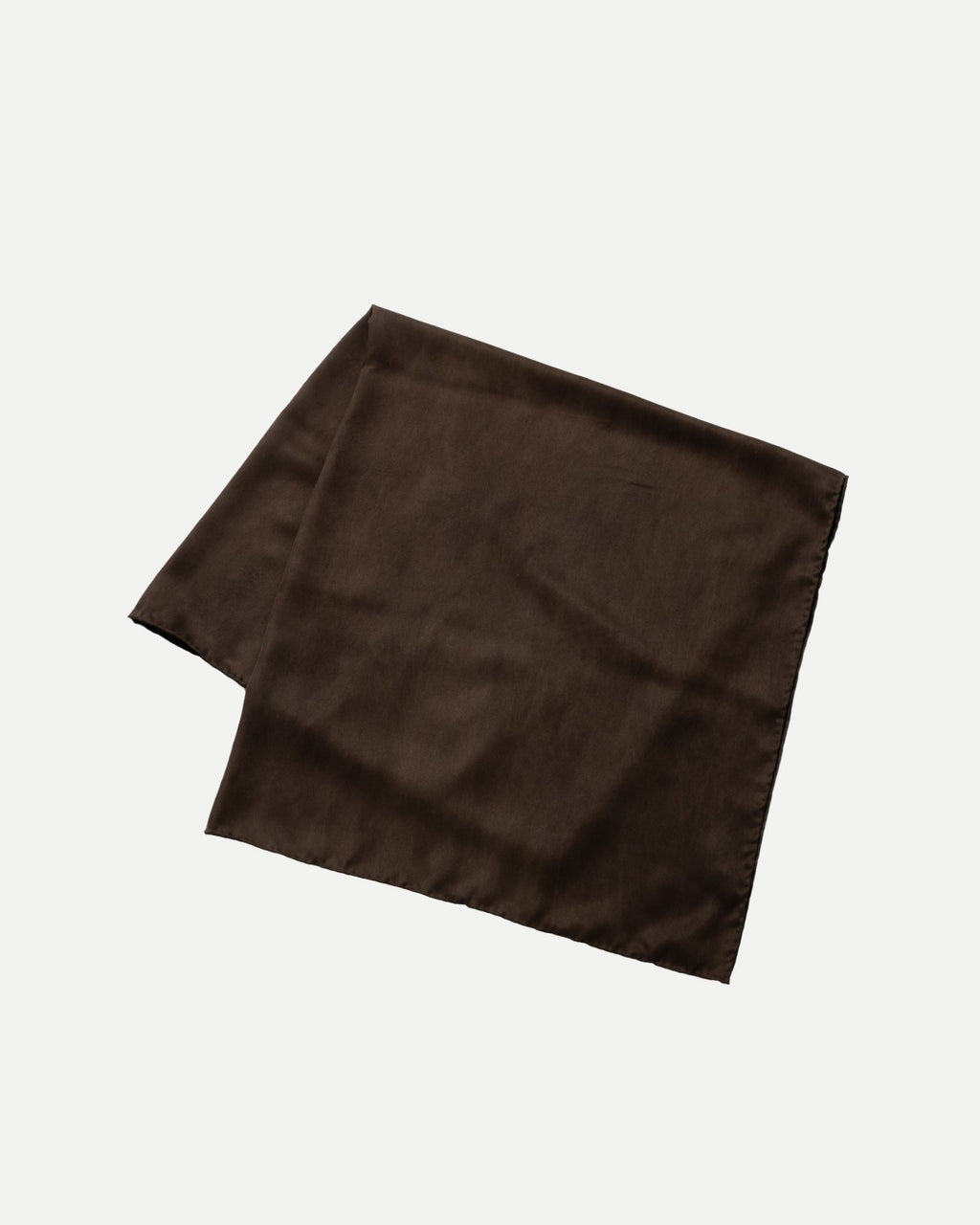SILK SCARF