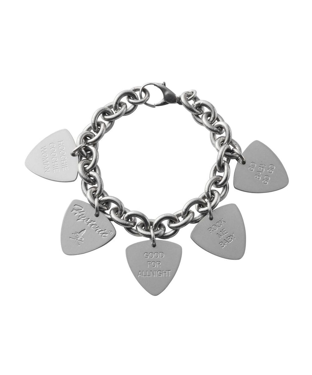 Woman On Skullpick Bracelet