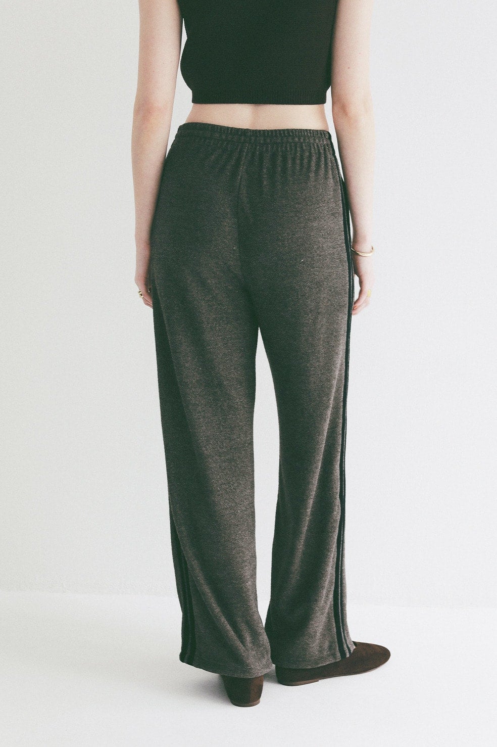 PILE LINE PANTS