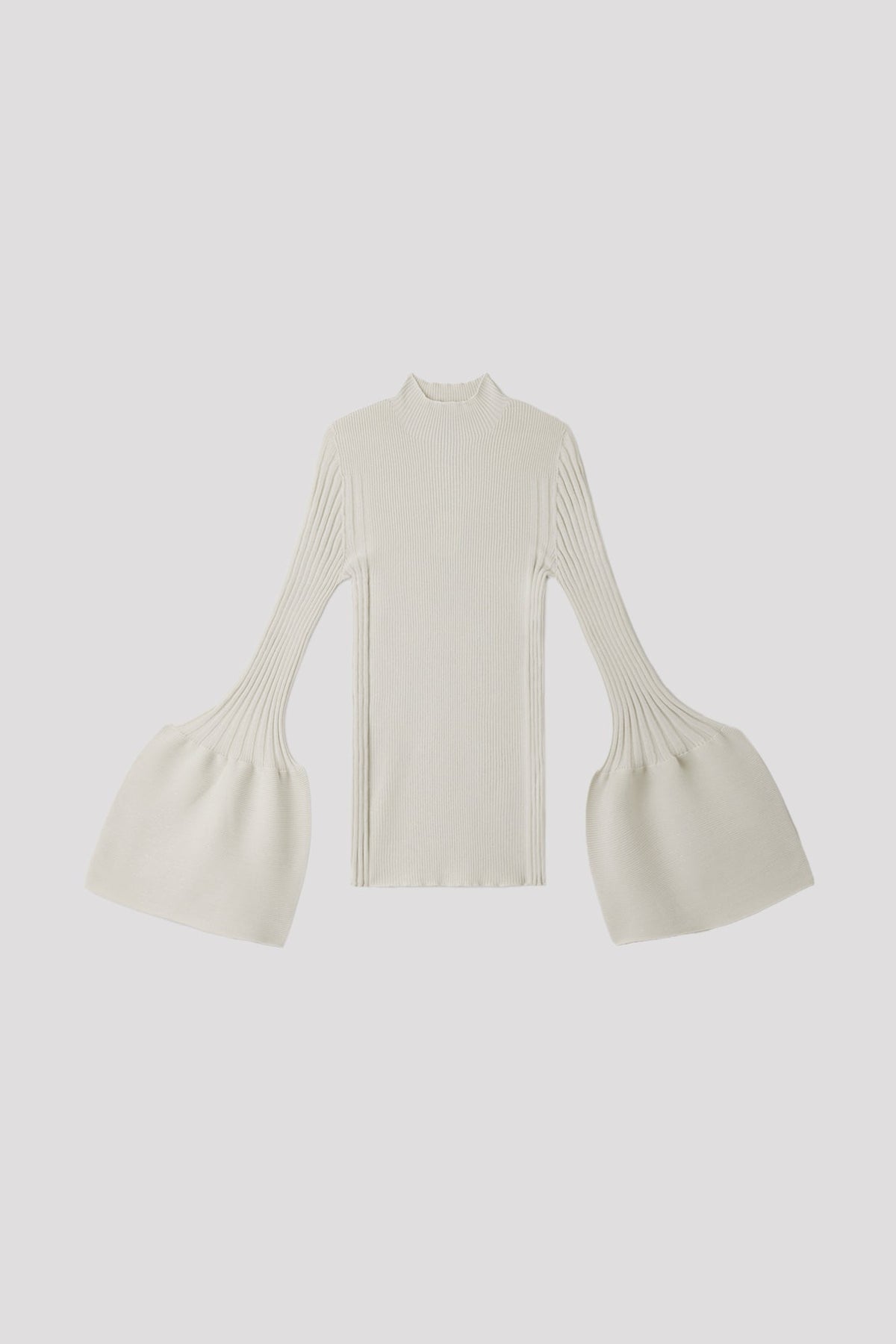 POTTERY GLITTER BELL SLEEVE TOP