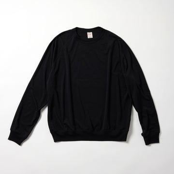 GL69486 / 1/48 SUMMER WOOL RAGLAN CREW NECK SHIRT