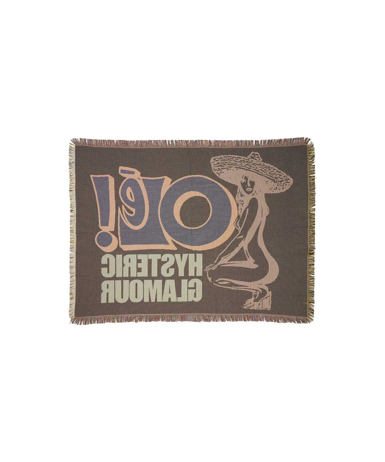 OLE! Throw Blanket
