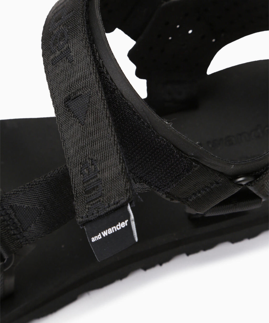 Ny JQ tape sandals