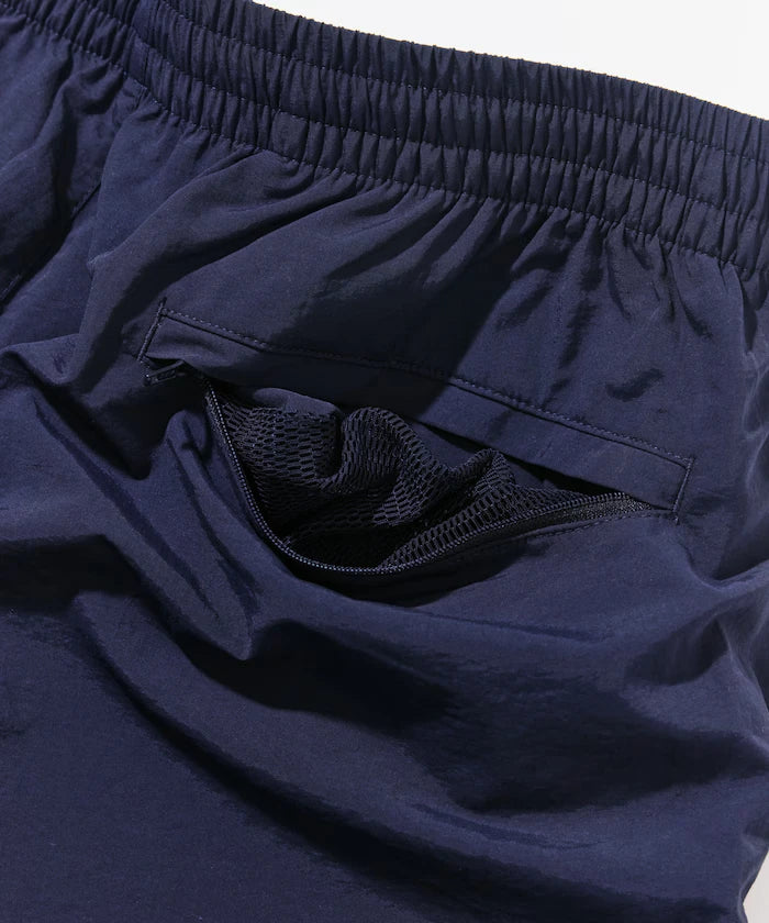 Supplex Nylon Swim Long Shorts