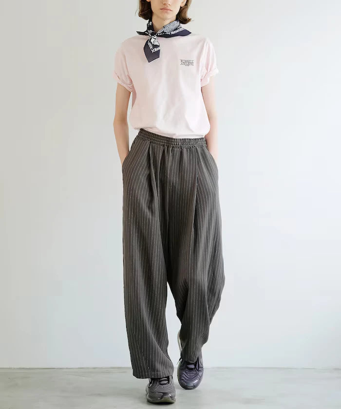 LOVE POP STUDIO Easy Slacks Pants Limited Edition