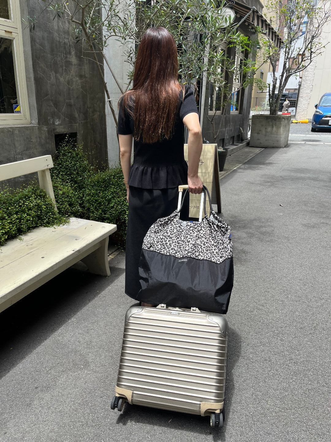 Bicolor Model(L#9201 LEO/GRAY/BLACK-301195)
