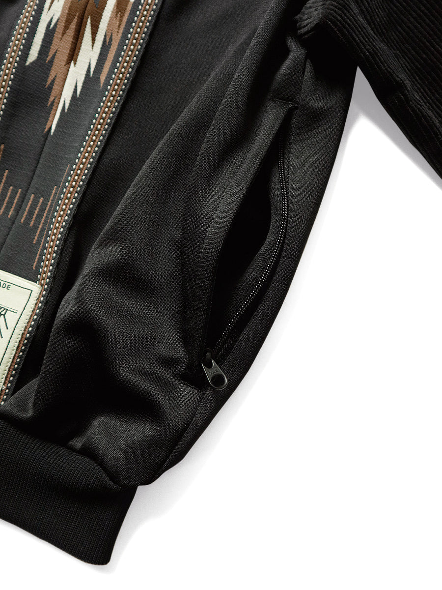 Smooth Jersey KOCHI & ZEPHYR Track Jacket