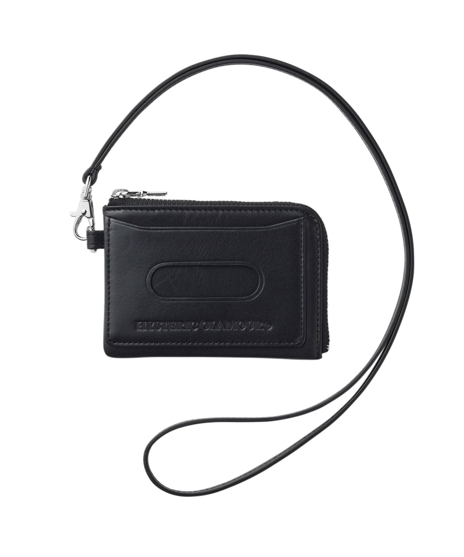 Logo Studs Coin Purse