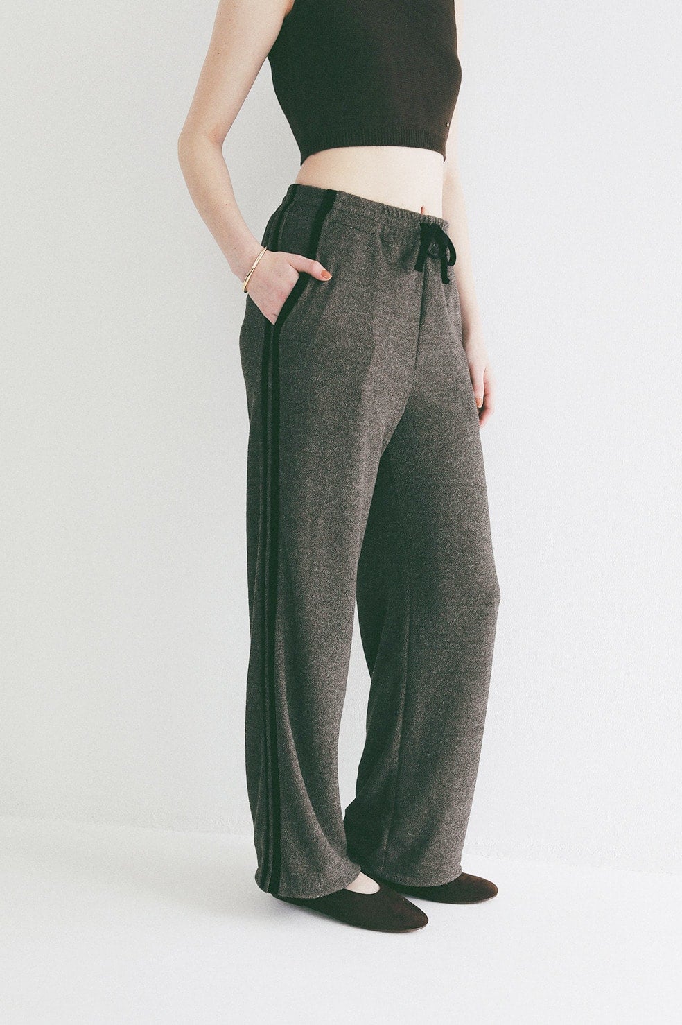 PILE LINE PANTS