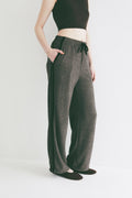 PILE LINE PANTS