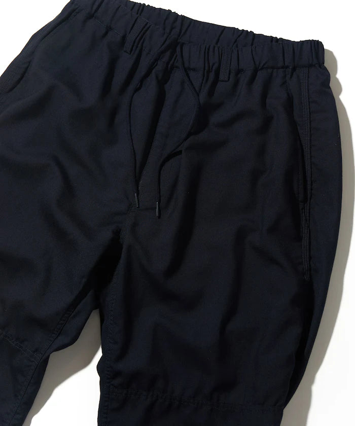 Saxony Chain Stitch Gym Pant