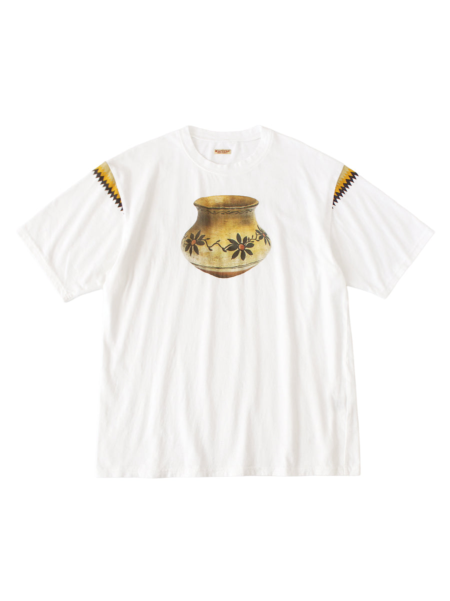 20/-Tenziku Crew PAW-WAW-T (Flower Pot pt)