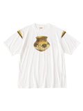 20/-Tenziku Crew PAW-WAW-T (Flower Pot pt)