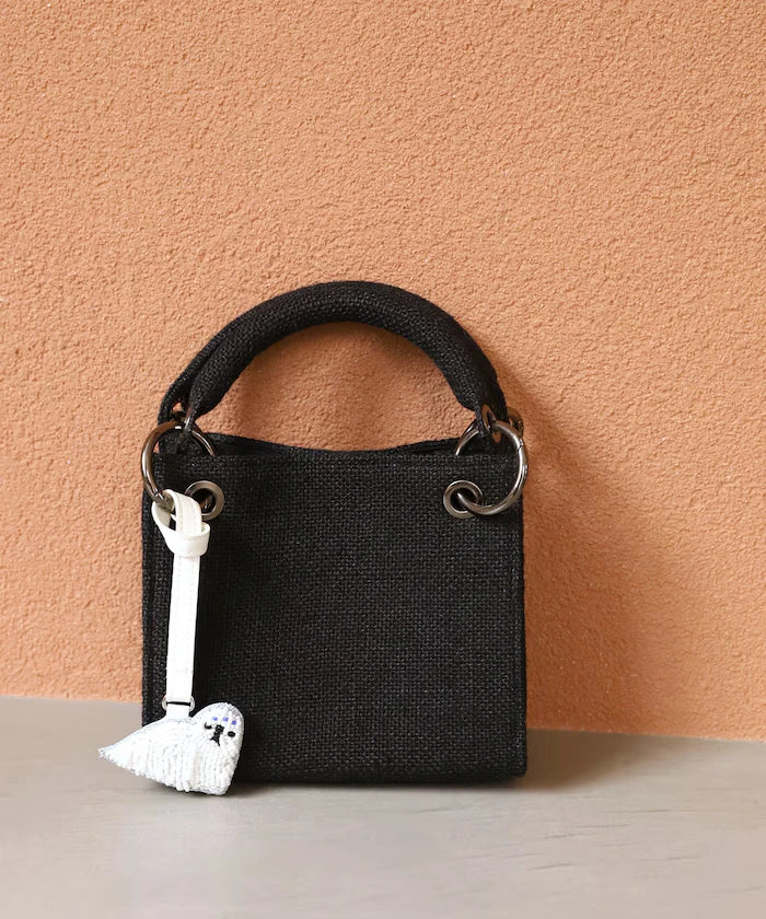Animal Charm Handbag