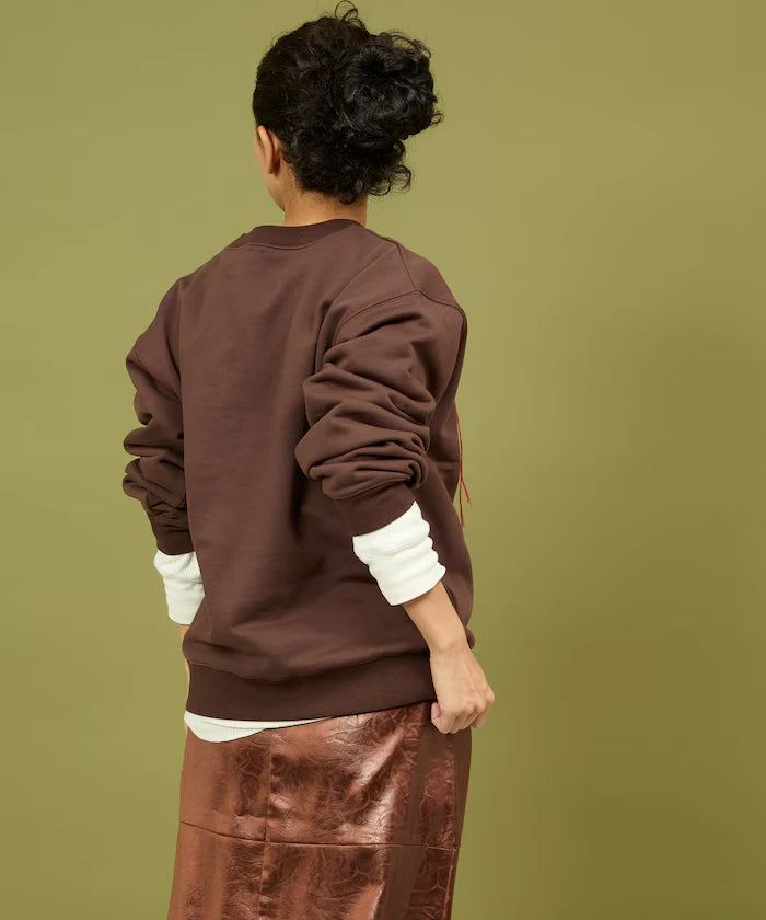 Patch Visual Logo Sweat