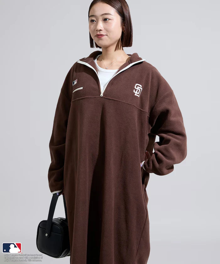 MLB Color Scheme Fleece Dress Limited Edition