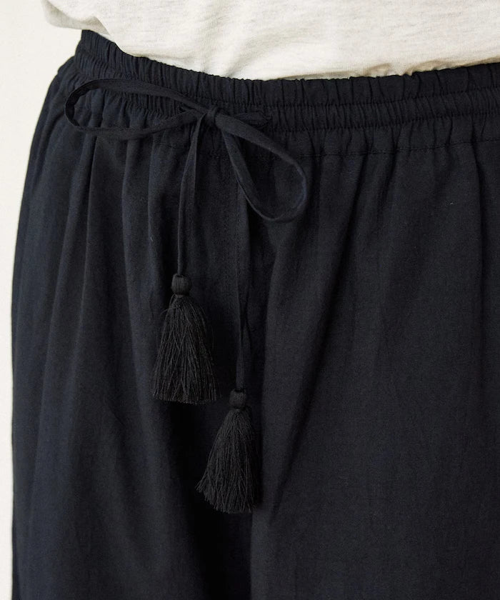 India Embroidered Easy Pants Limited Edition