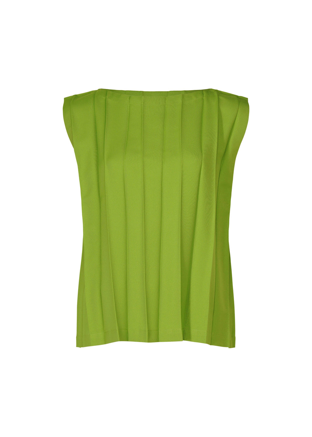 Cross Pleats