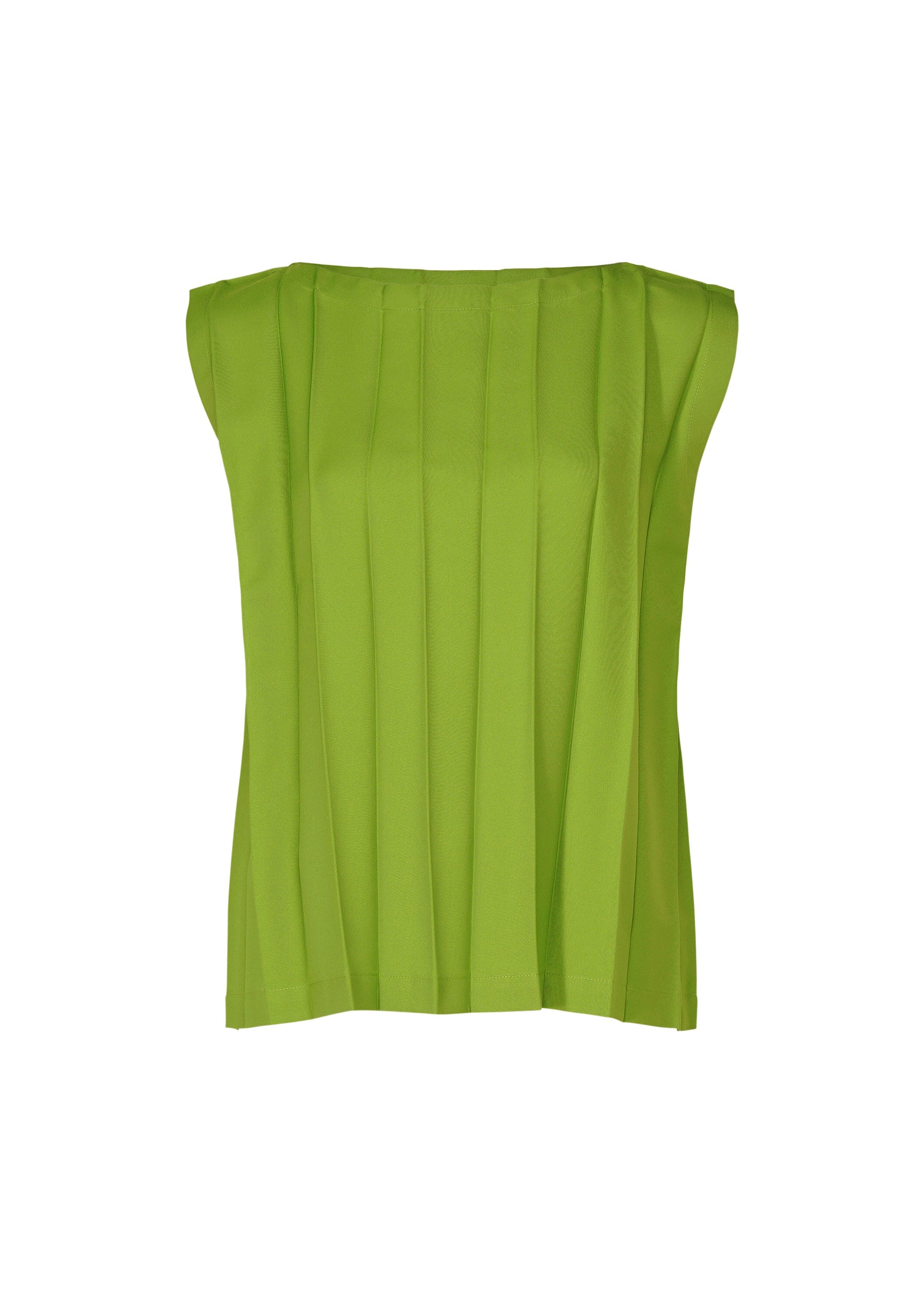 Cross Pleats