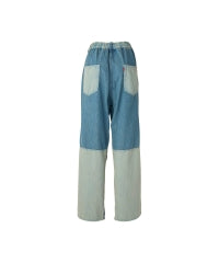 HYSTERIC 0321 Neatuck Wide Pants