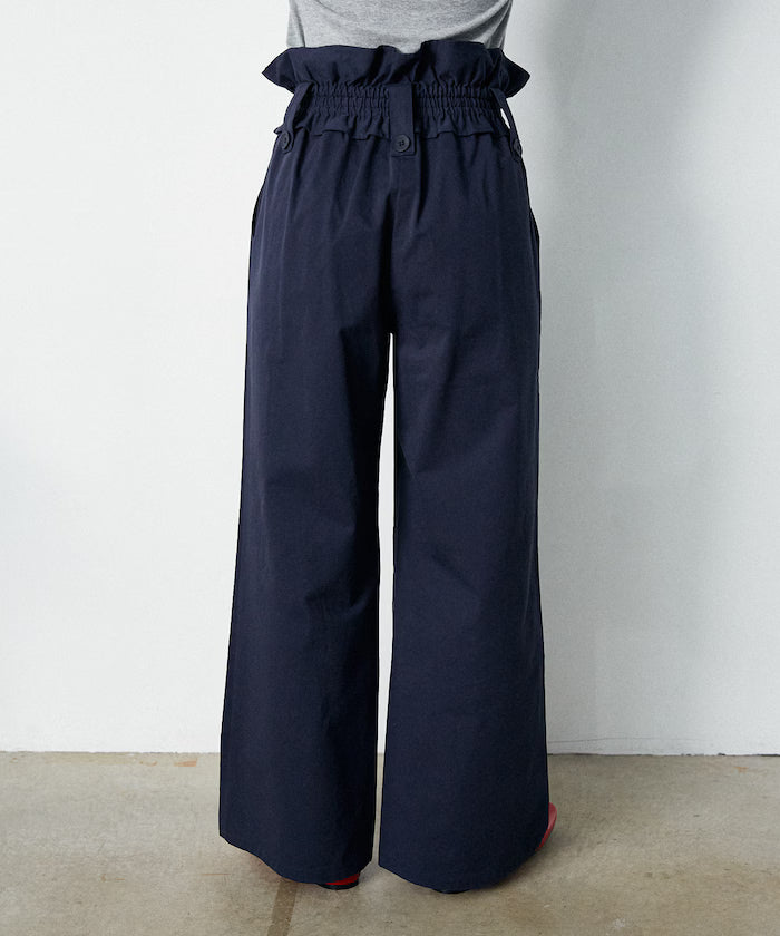 Shearing High-Waisted Pants Limited Edition