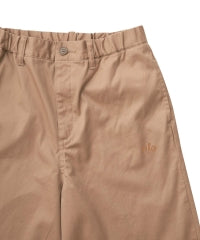 Wide Chino Pants