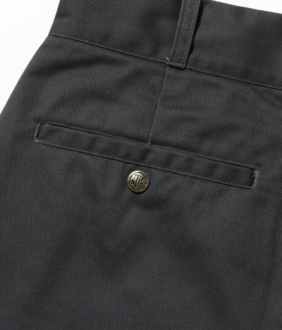 TUF-NUT T/C WIDE WORK TROUSERS
