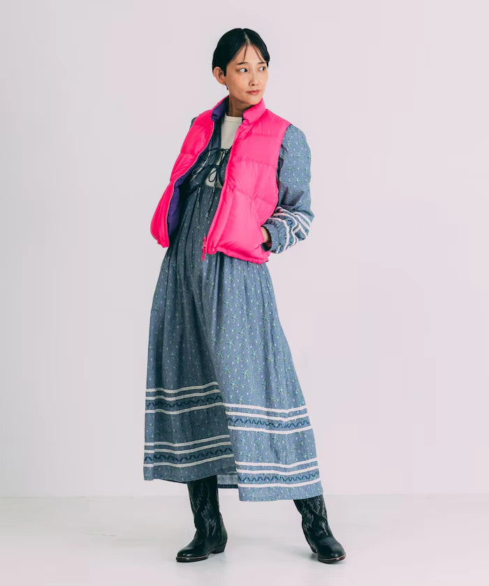 Reversible Down Vest