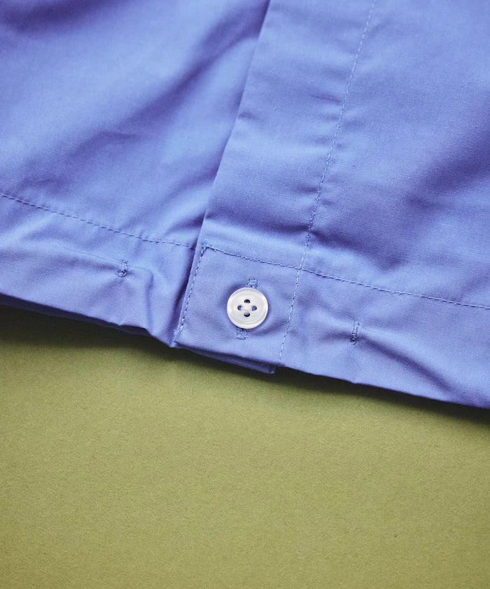 FREAK'S STORE for BEACH & FES Typewriter Spindle Regular Collar Shirt
