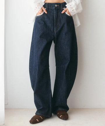Race Curvy Denim