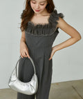2WAY Tulle Shoulder Salopette Limited Edition
