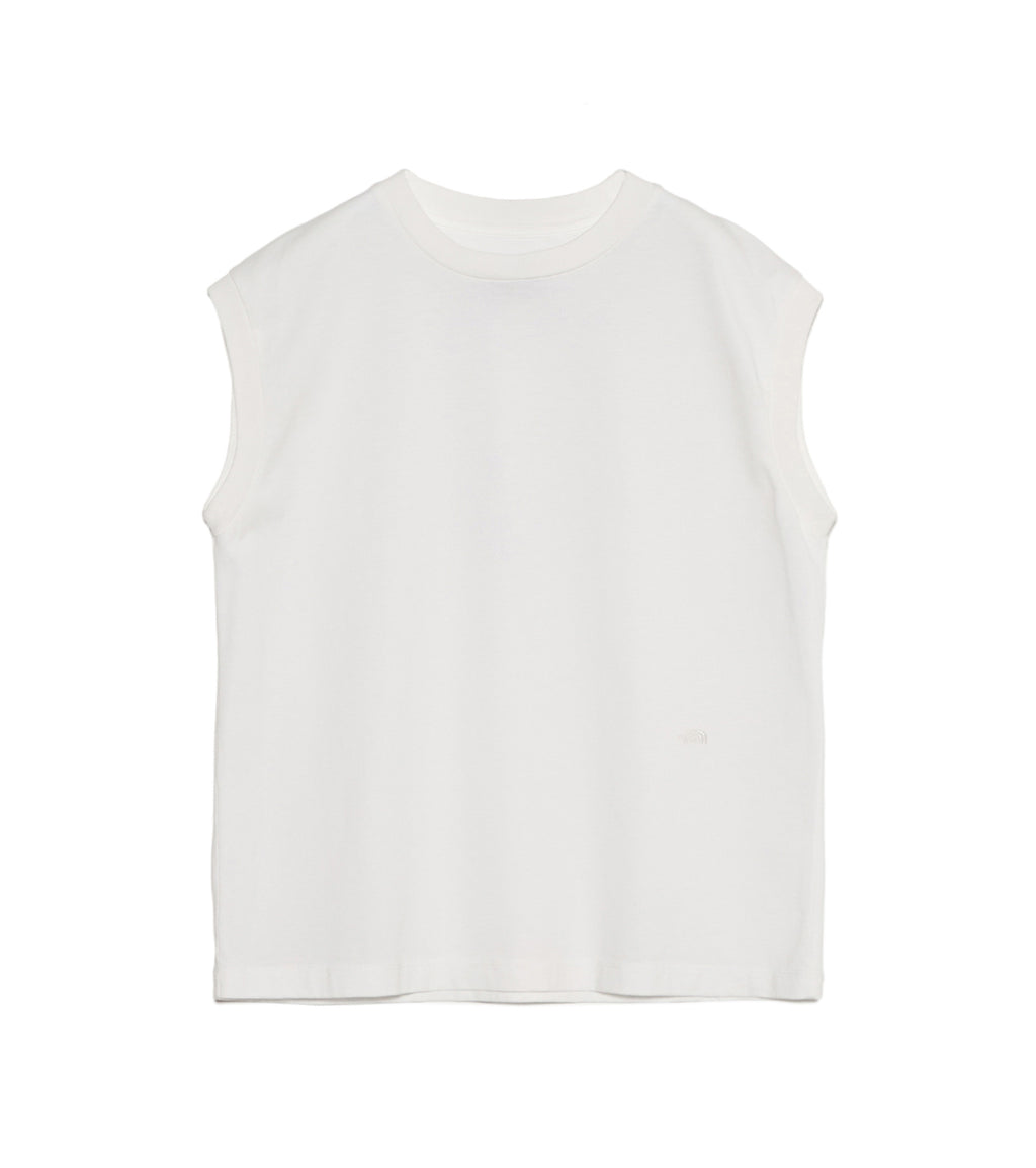 Garment Dyed Field Sleeveless Tee