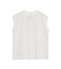 Garment Dyed Field Sleeveless Tee