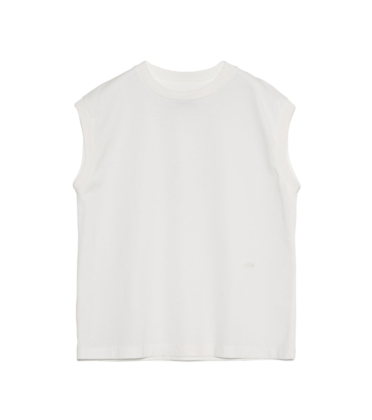 Garment Dyed Field Sleeveless Tee