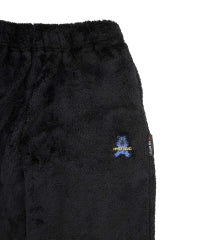 BURNING SOUNDS Embroidered Sweatpants