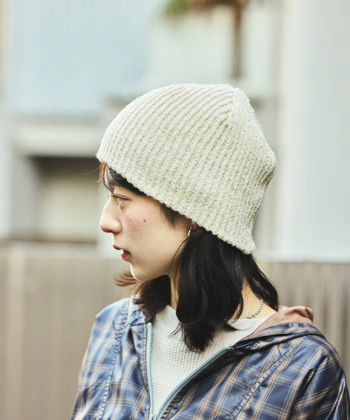 Rib Knit Hat