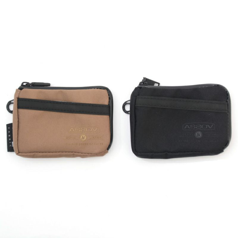 HABIT SHOULDER SERIES 305D WATER PROOF CORDURA COIN CASE/KHAKI