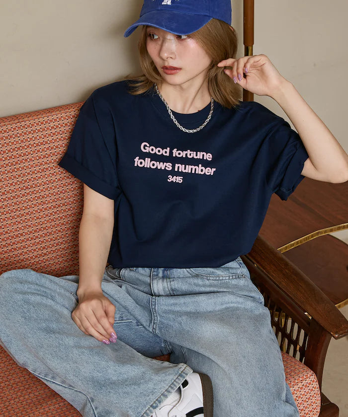 Flocky Logo T-Shirt Limited Edition