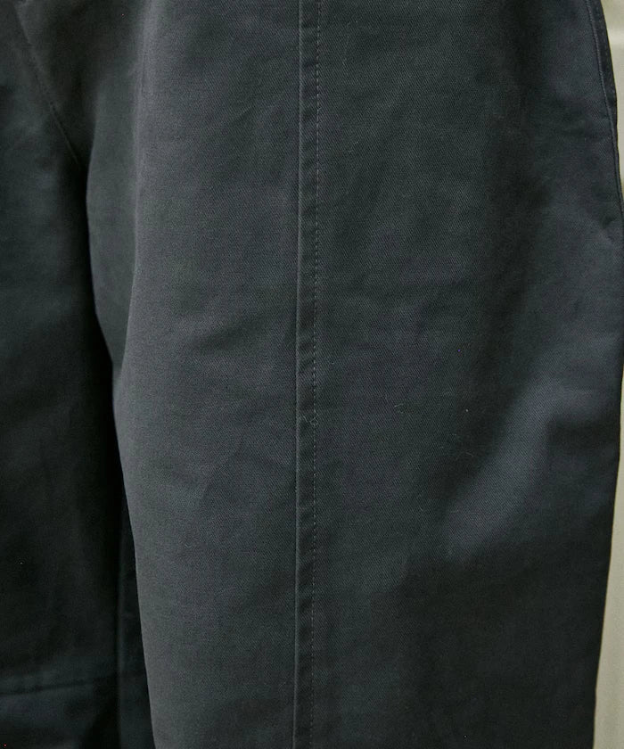 Overwide Curve Pants 【Limited Edition】