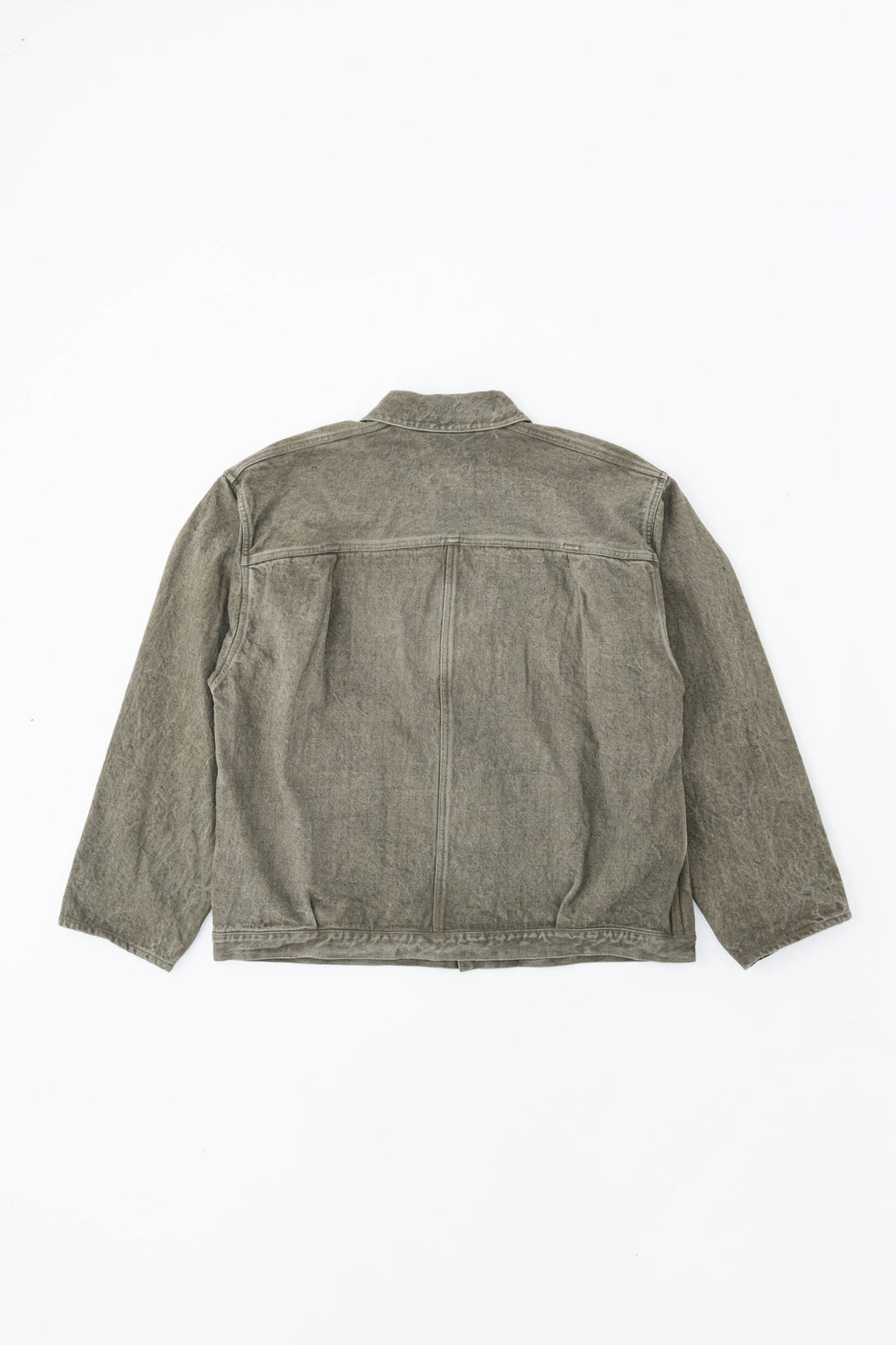 PLEATS JACKET