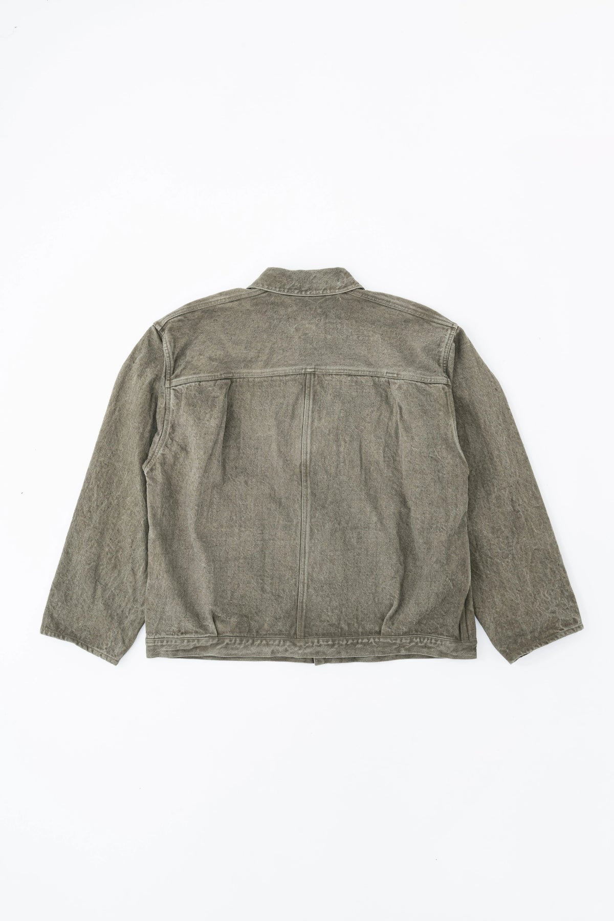 PLEATS JACKET