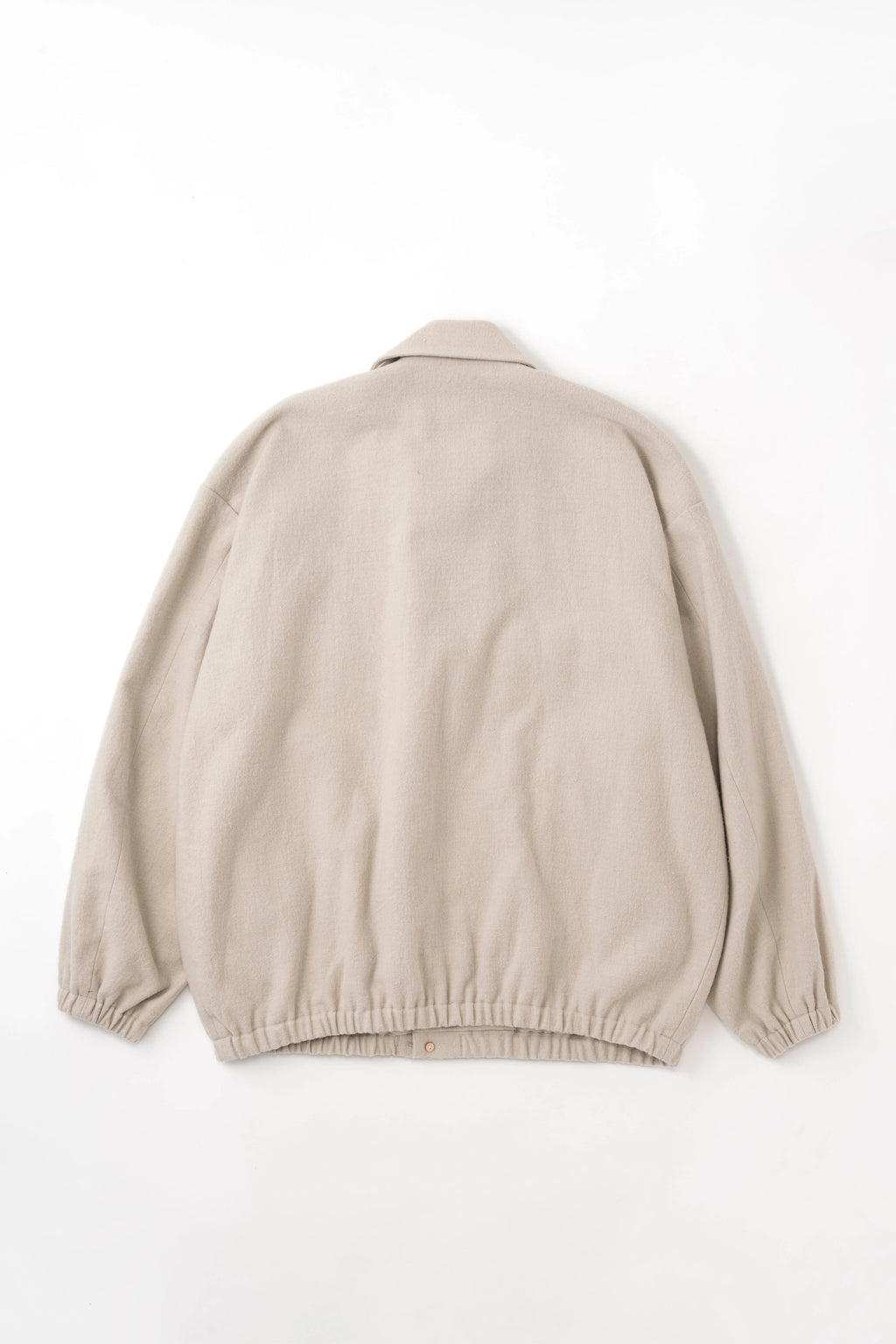 OVERSIZED BLOUSON