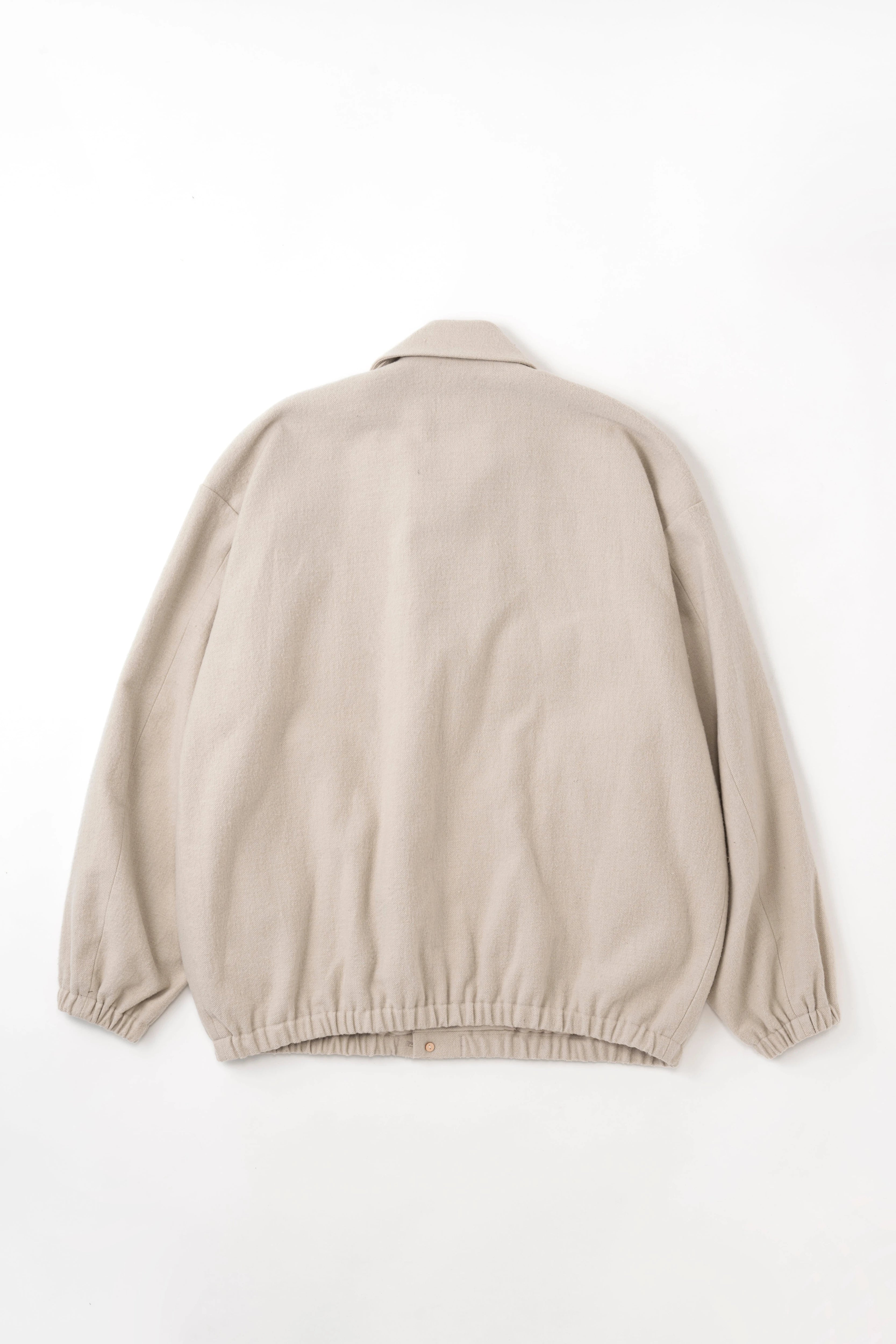 OVERSIZED BLOUSON