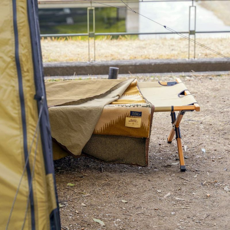 OUTDOOR COMFORTER FIRE PROOF BLANKET