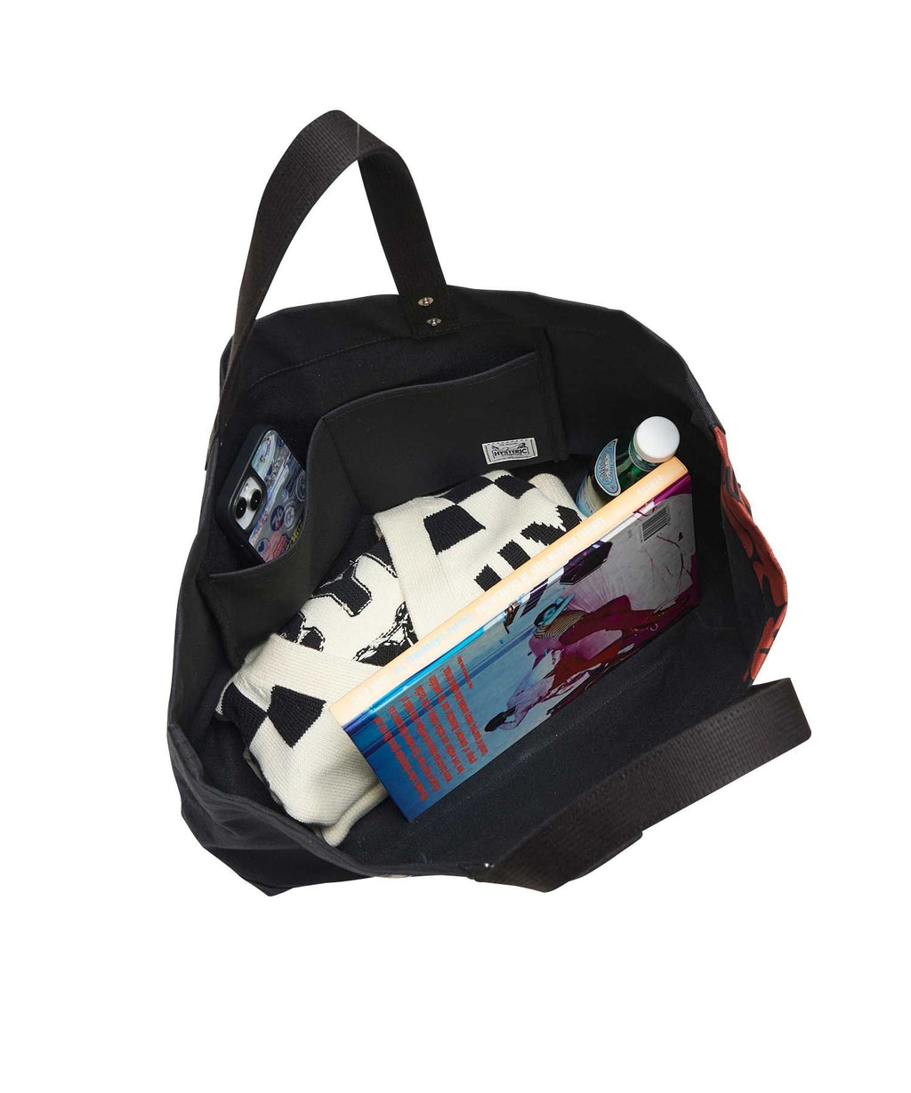 Vixen Girl Tote Bag
