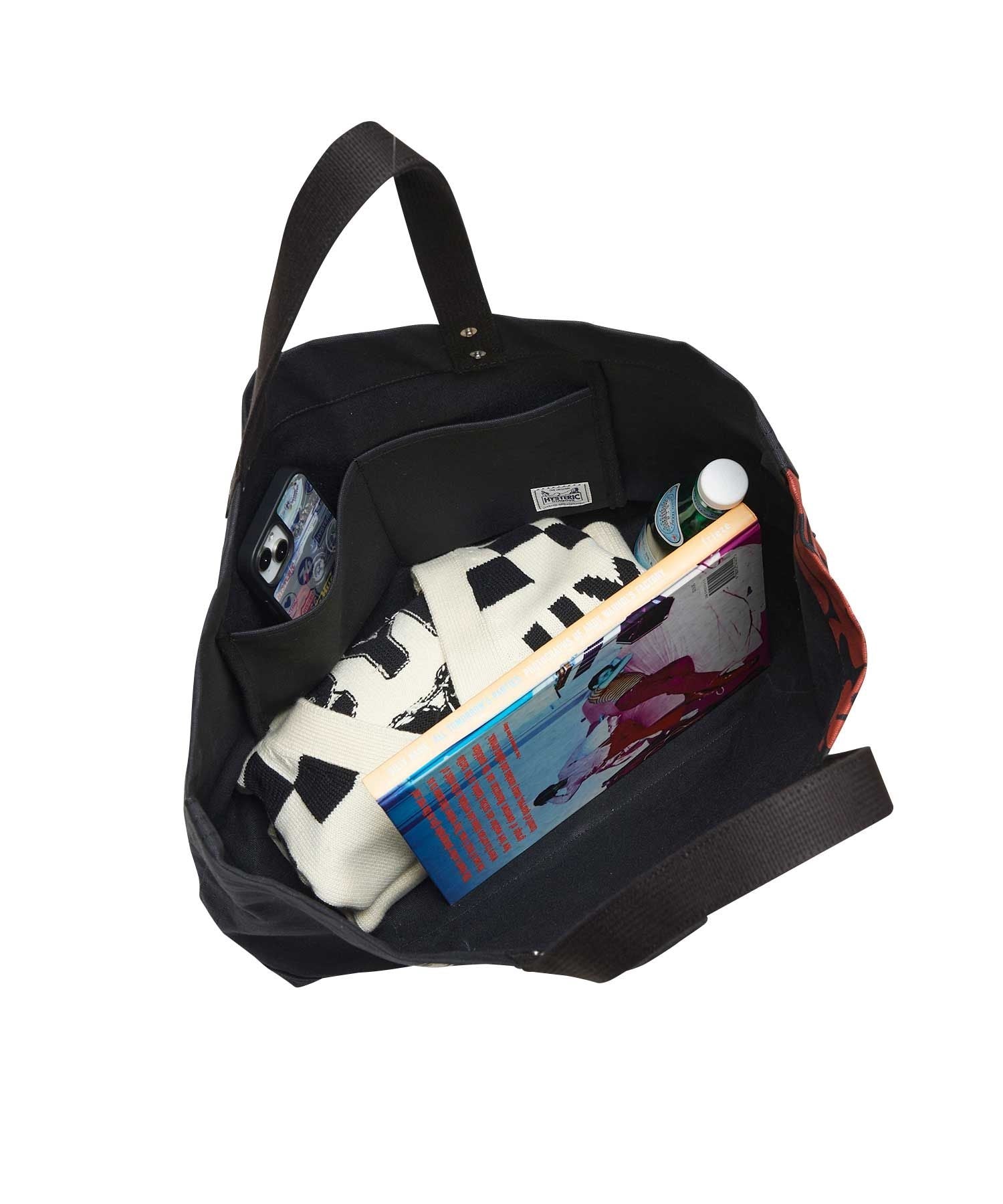 Vixen Girl Tote Bag