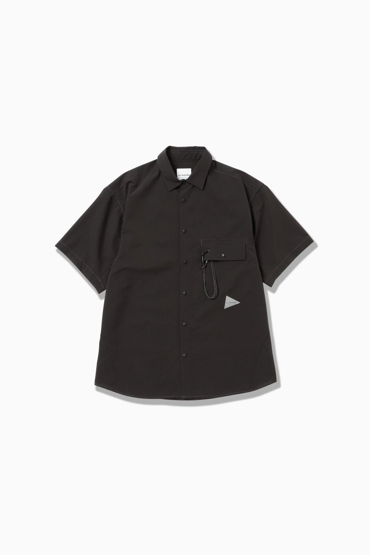 dry breathable SS shirt