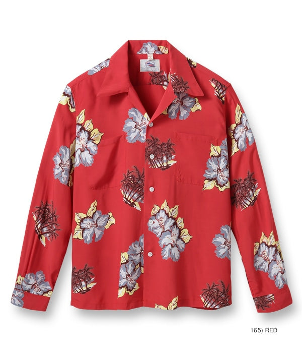 DUKE KAHANAMOKU SPECIAL EDITION “TROPICAL VIEW” (LONG SLEEVE)