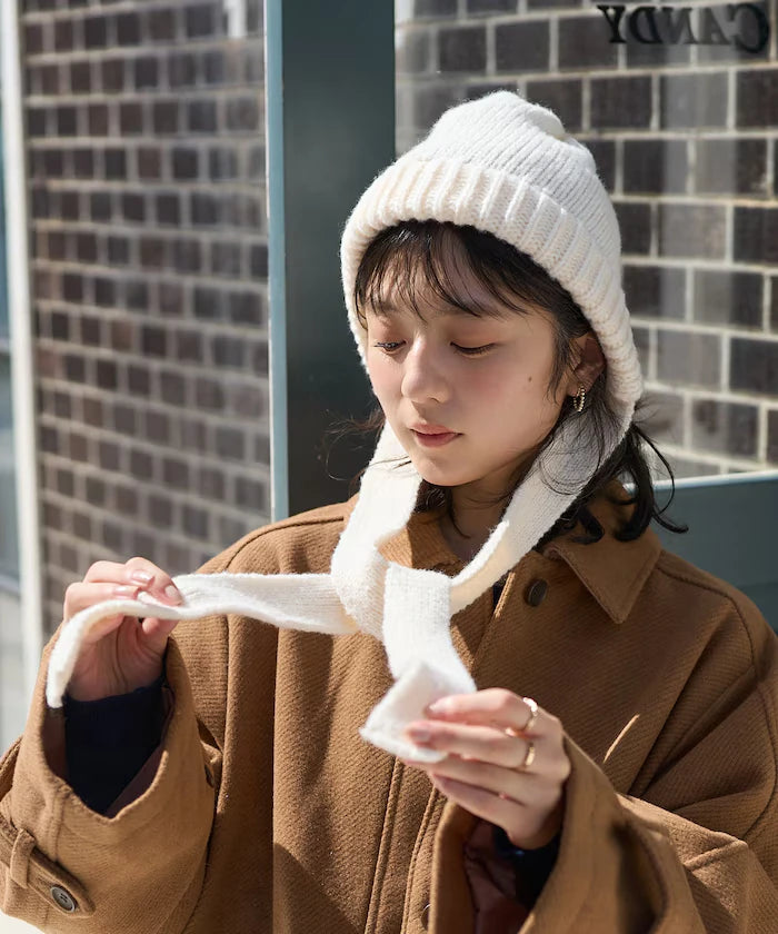 Knit Bonnet