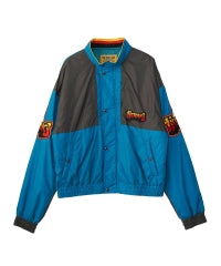 Bad Ass Fire Hooded Blouson